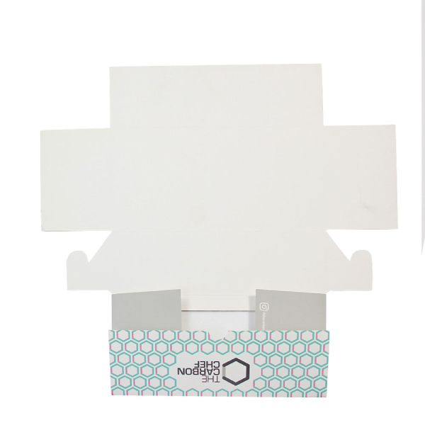 Wholesale Custom Folding with Window Multi-Color Printing Cake Box Dessert Bread Biscuit Cake Box Packaging