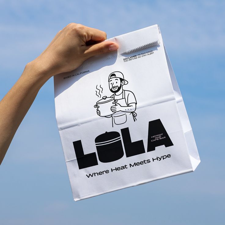 Large Takeaway Bags for Bulk Food Transport Packaging