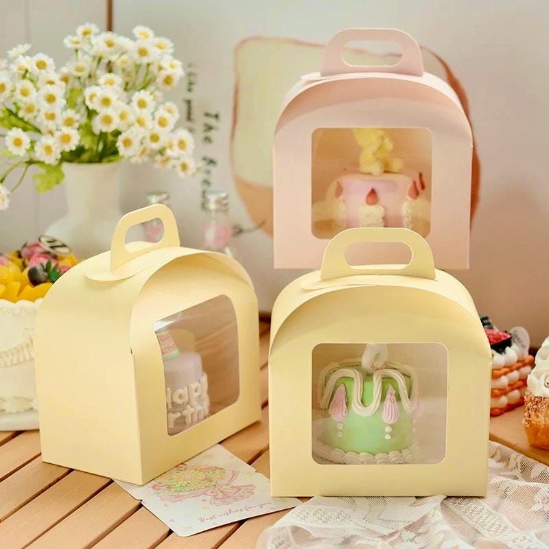 Buy Cake Boxes in Bulk | Custom Food-Grade Cake Packaging Manufacturer