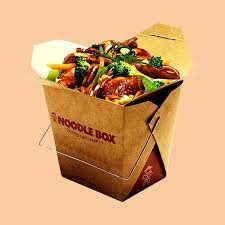 Personalized Chinese Take Out Boxes for Restaurants