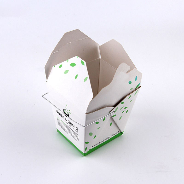 Custom Take Out Food Containers for Restaurants and Meal Delivery