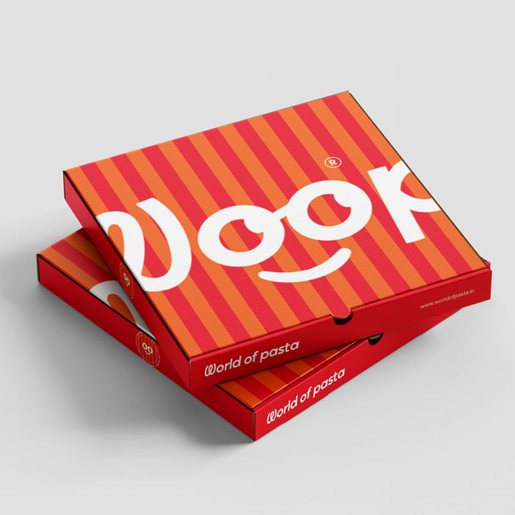 Cardboard Pizza Boxes for Authentic Everyday Pizzeria Packaging