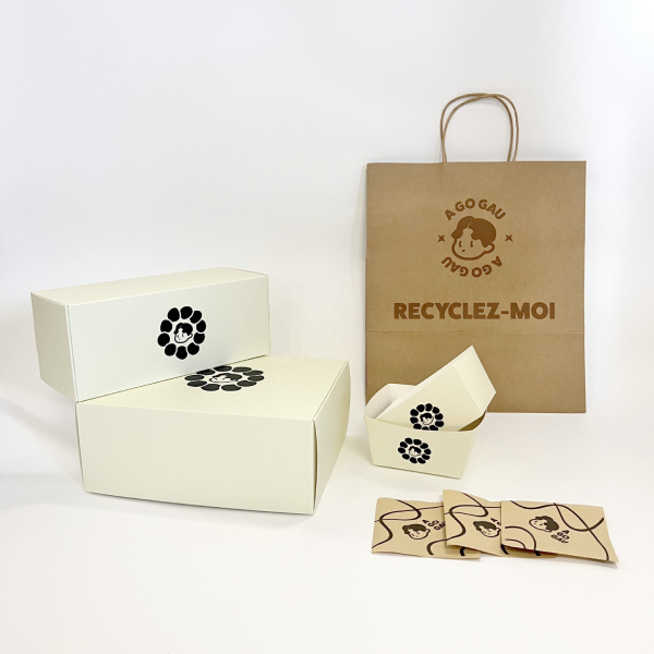 Custom Printed Logo Paper Cake Packaging Box Bakery Pastry Sweet Dessert Boxes Disposable Cheese Cake Box