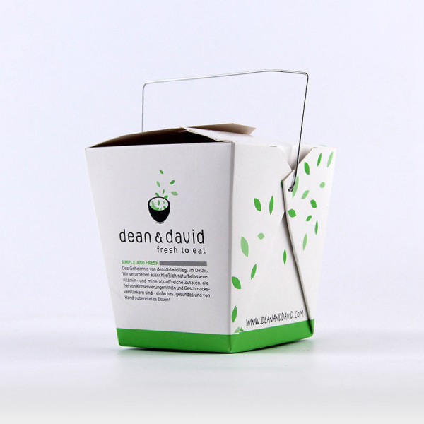 Custom Take Out Food Containers for Restaurants and Meal Delivery