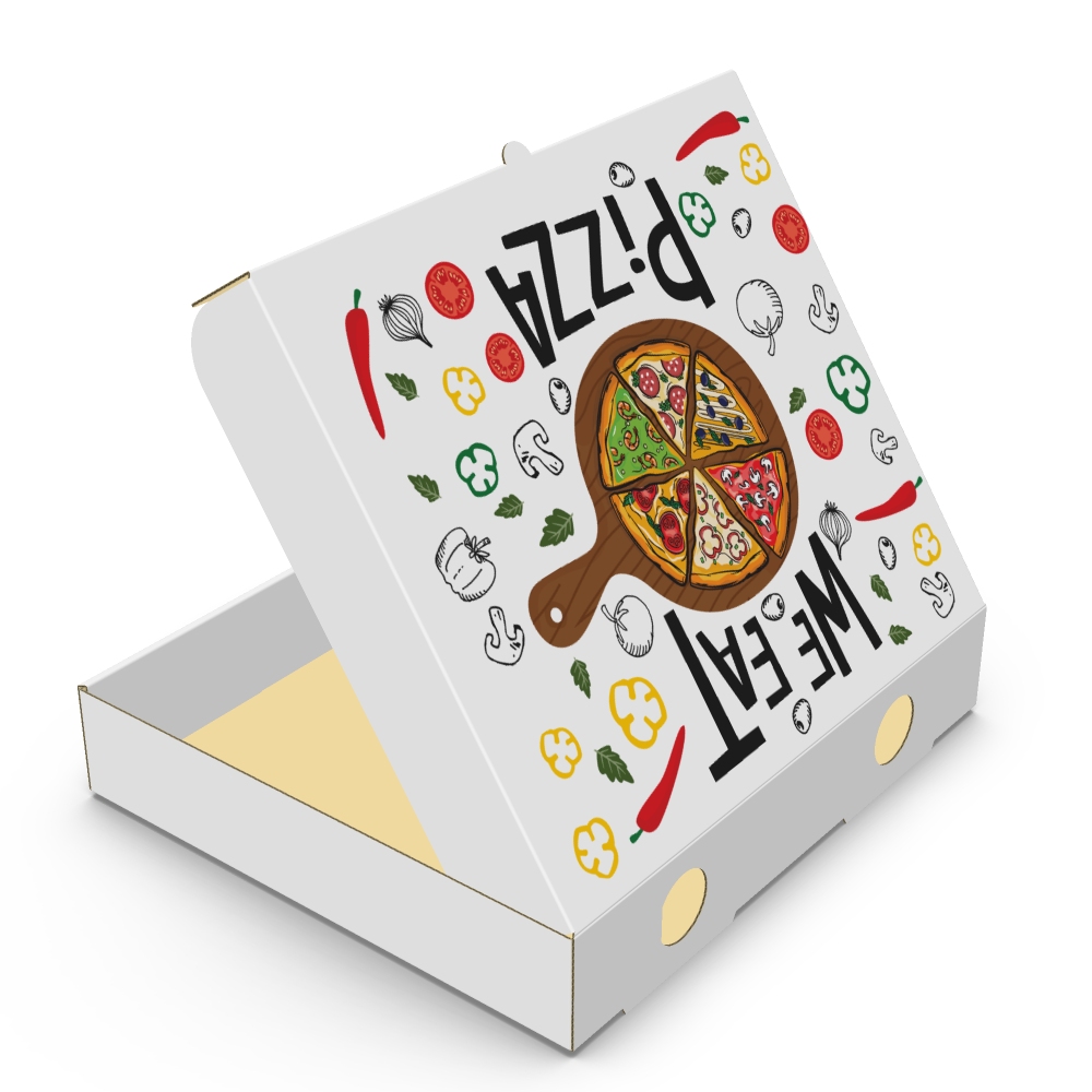 Wholesale Pizza Box Suppliers with Global Shipping Options
