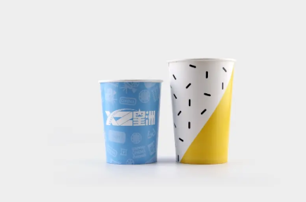 Compostable Paper Cups for Eco-Friendly Dining