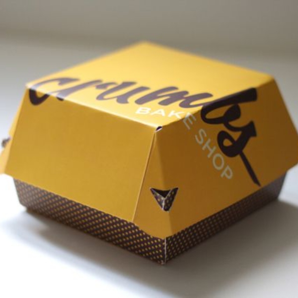 Eco Friendly Burger Boxes for Sustainable Takeaway Packaging