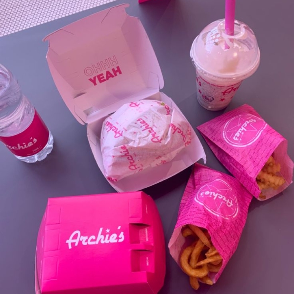 Printed Burger Boxes for Vibrant Takeaway Packaging