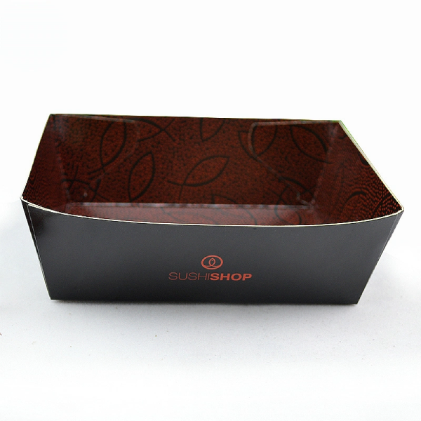 Personalized Custom Food Tray for Quick Service Restaurants