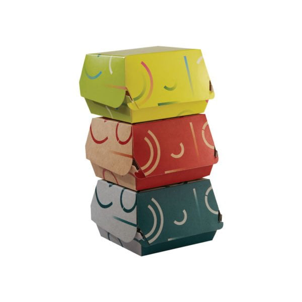 Customizable Burger Packaging to Elevate Your Brand