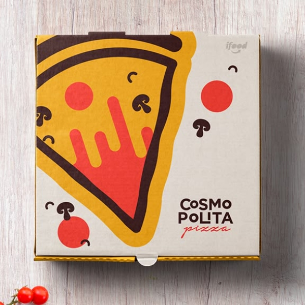 Custom Pizza Boxes for Bespoke Pizzeria Branding Solutions