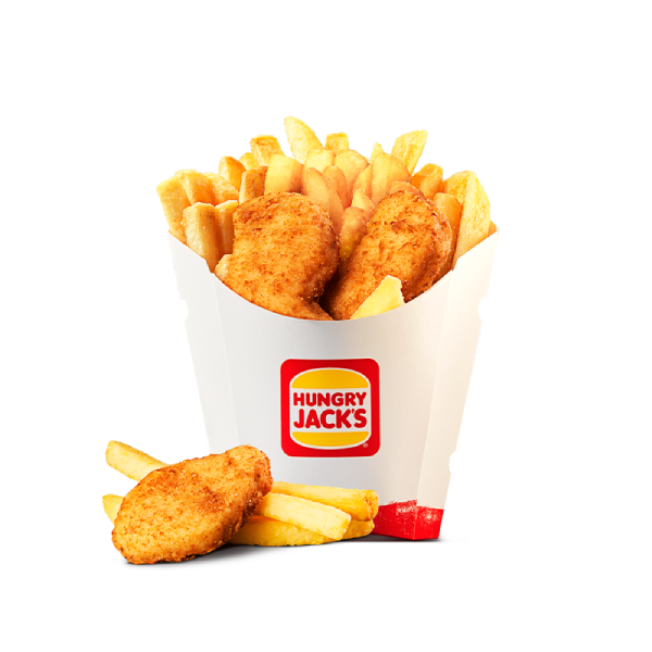 Wholesale Disposable Take Out Fast Food Fried Chicken, Potato Chips, KFC French Fries Takeaway Packaging Box with Custom Logo