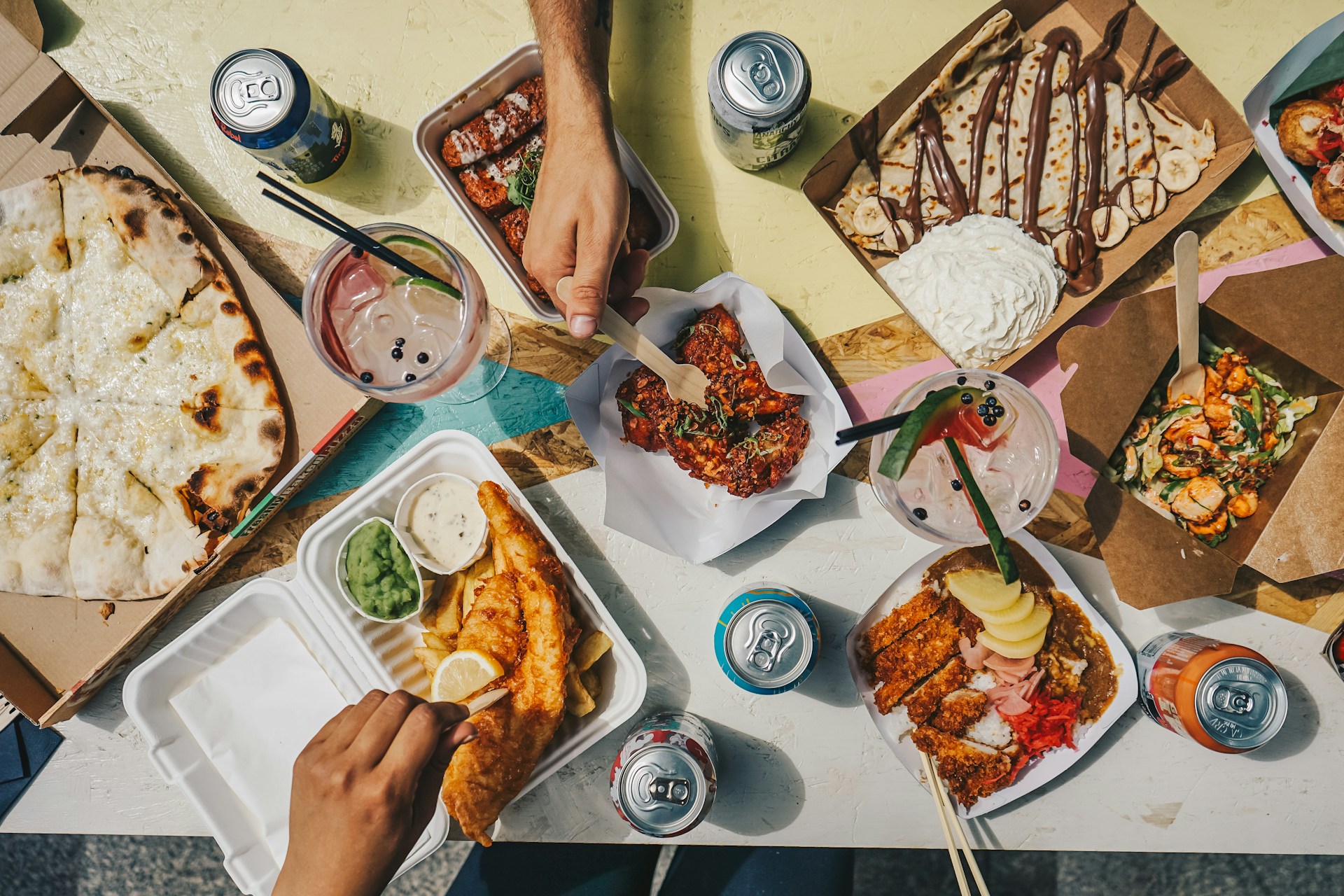 2026 Food Delivery Packaging Trends & Essentials for Restaurants