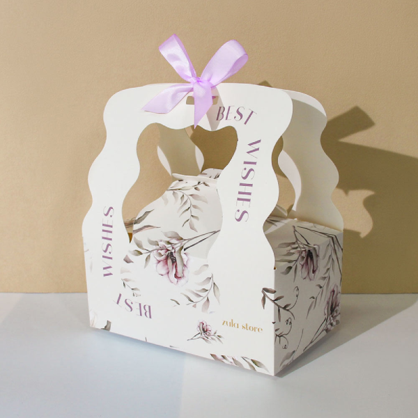 High-Quality Bakery Packaging Boxes with Custom Logo