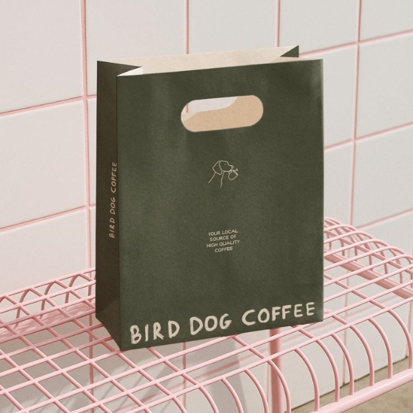Foil Lined Takeaway Bags for Superior Heat Retention Packaging